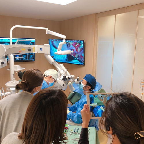 神奈川県でのライブオペ