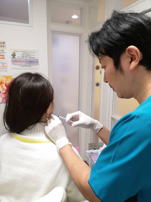 ボトックス治療