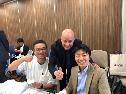 インプラント骨移植のセミナー受講