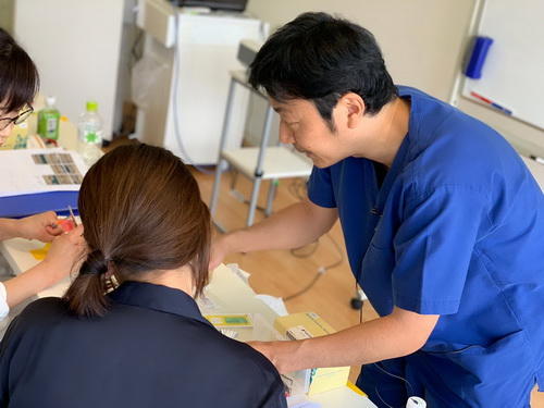 広島活動のつづき