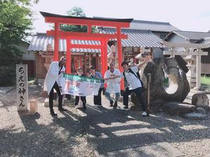 牧落地区福祉会主催「いきいきサロン」にて歯科・栄養イベント開催！