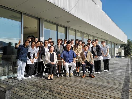 丹波篠山のクリニック訪問