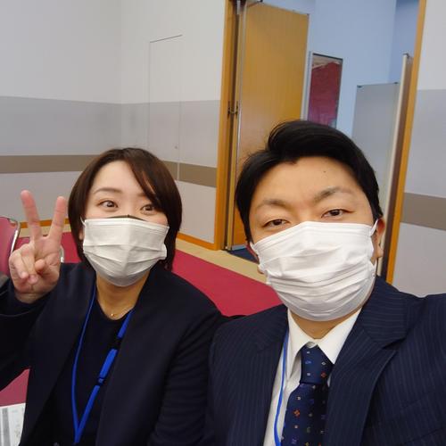 久しぶりのリアル講演