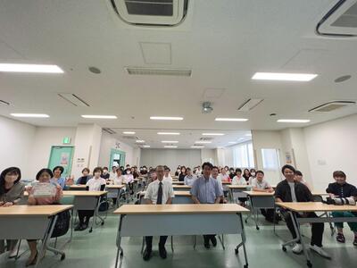 第９回北大阪でCLASSを開催しました。
